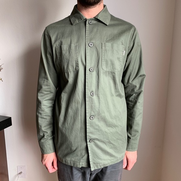 Active Ride Shop button up/jacket - Picture 1 of 4